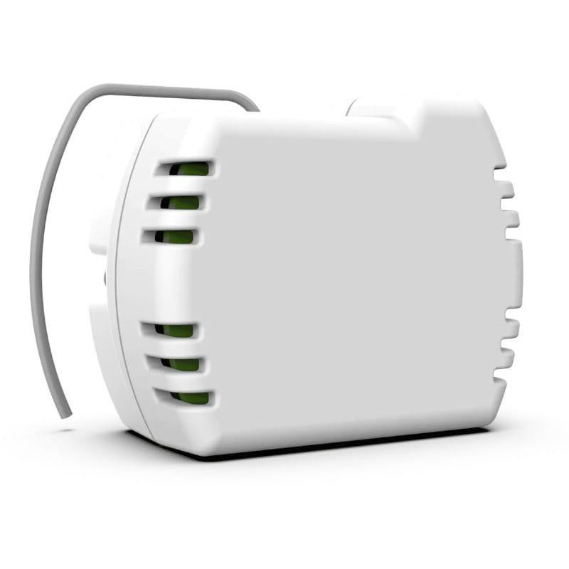 Przewodowy dimmer do 4 taśm led do puszki biały DIM-P4M Tech Sterowniki