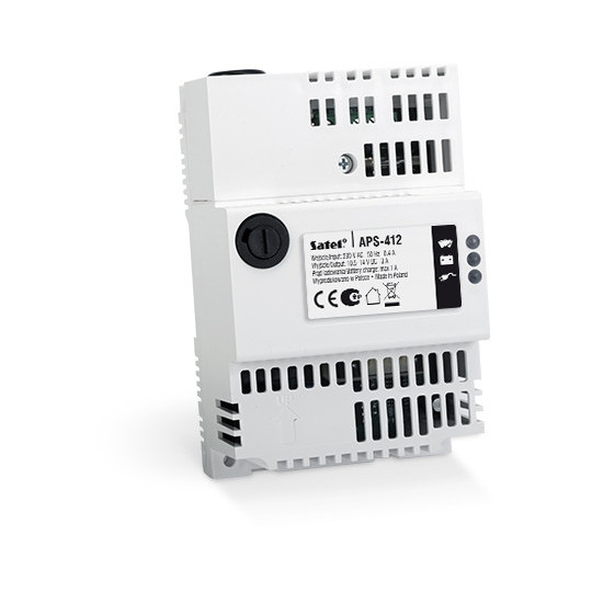 SATEL ZASILACZ BUFOR. APS-412