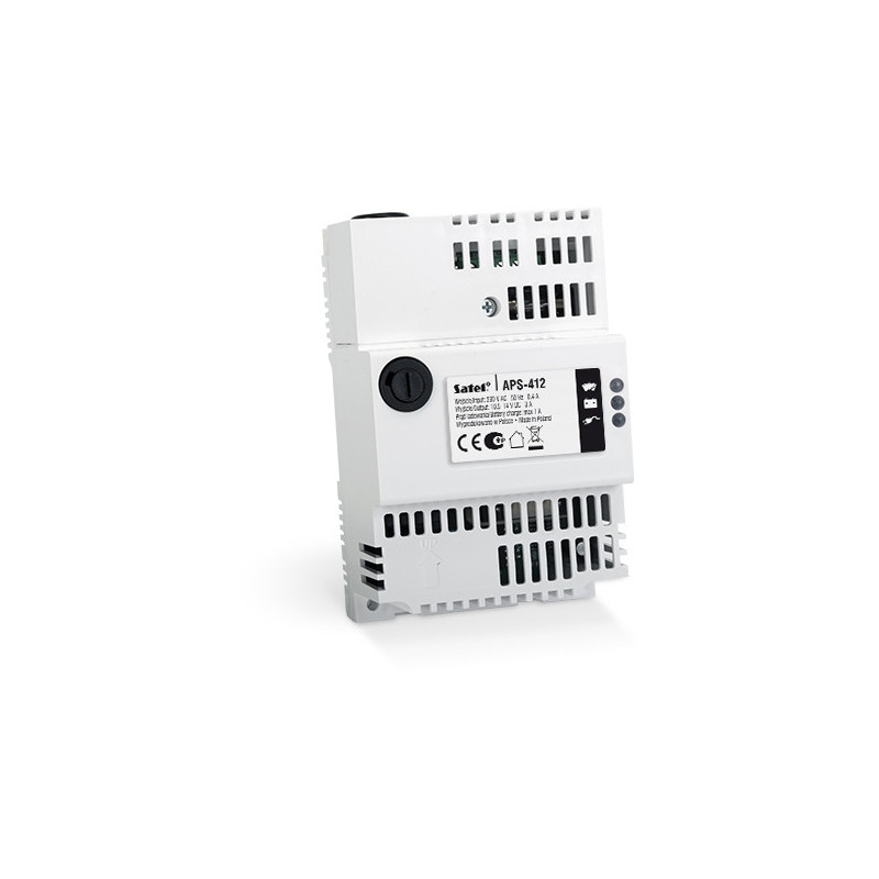 SATEL ZASILACZ BUFOR. APS-412