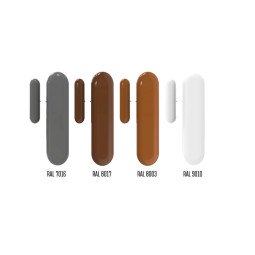 Bezprzewodowy czujnik otwarcia okna brąz C-2N Tech Sterowniki