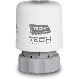 Siłownik termoelektryczny STT-230/2 M30X1.5 Tech Sterowniki