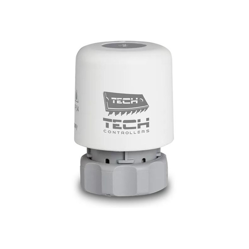 Siłownik termoelektryczny STT-230/2 M30X1.5 Tech Sterowniki