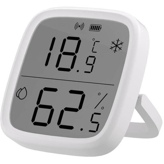 Czujnik temperatury i wilgotności Sonoff SNZB-02D ZigBee LCD