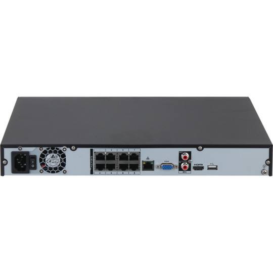 REJESTRATOR IP DAHUA NVR4208-8P-4KS3