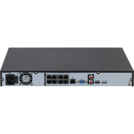 REJESTRATOR IP DAHUA NVR4208-8P-4KS3