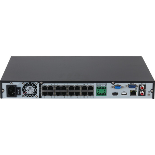 REJESTRATOR IP DAHUA NVR4216-16P-4KS3