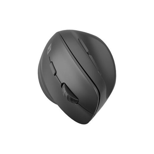 Mysz komputerowa Natec Crake 2 czarny 2400dpi