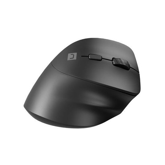 Mysz komputerowa Natec Crake 2 czarny 2400dpi