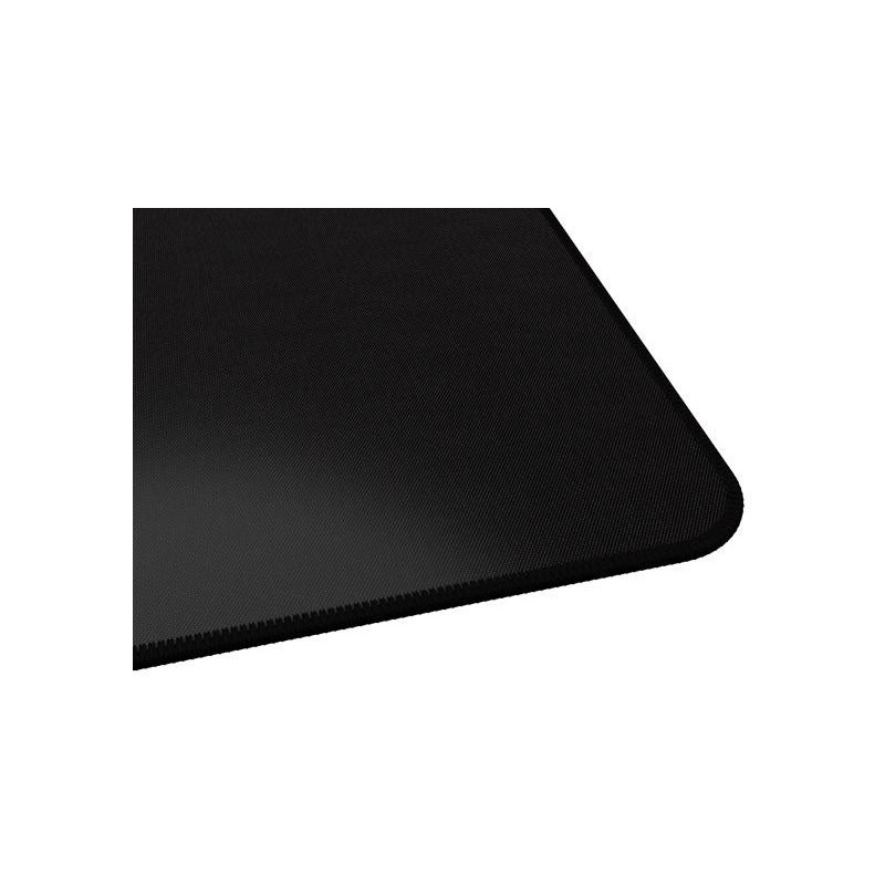 Podkładka pod mysz Natec NPO-2084 Colors Series czarny 800x400mm