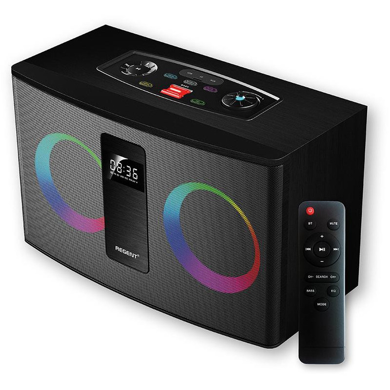 Głośnik RGB FM Regent Power Audio 300BT Ferguson