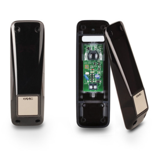 Fotokomórki FAAC XP20D "z regulacją oka"