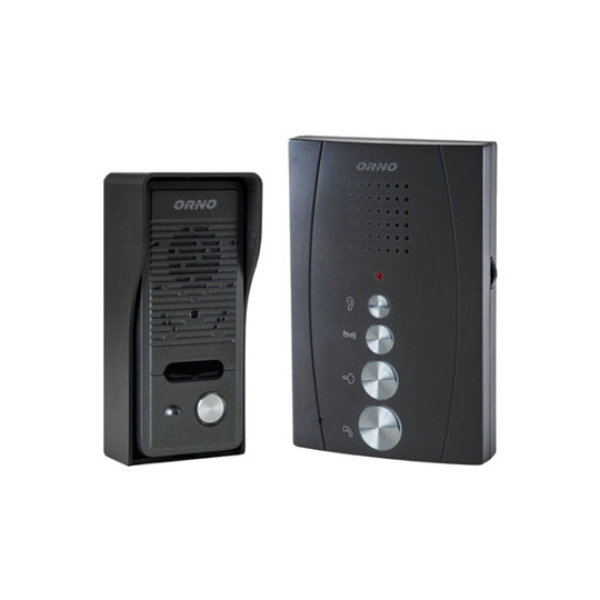 DOMOFON ORNO OR-DOM-RE-914/B CZARNY