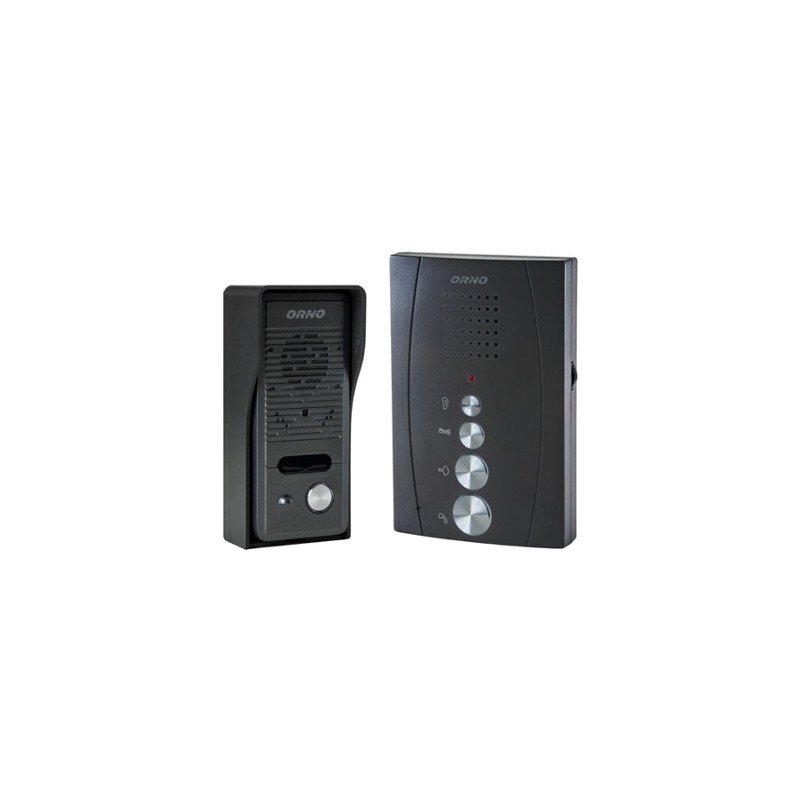 DOMOFON ORNO OR-DOM-RE-914/B CZARNY