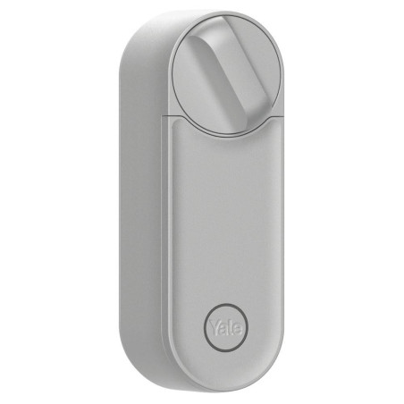 Yale Linus L2 Smart Lock - srebrny
