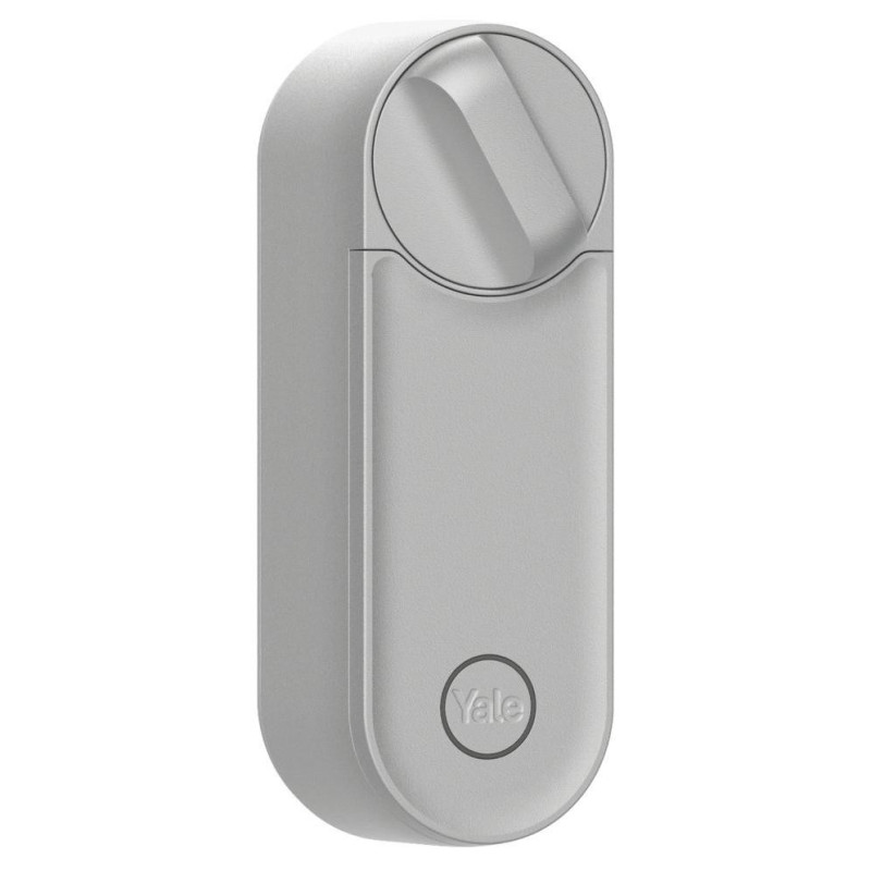 Yale Linus L2 Smart Lock - srebrny