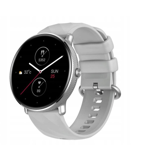 Smartwatch Zeblaze GTR 3 Pro srebrny