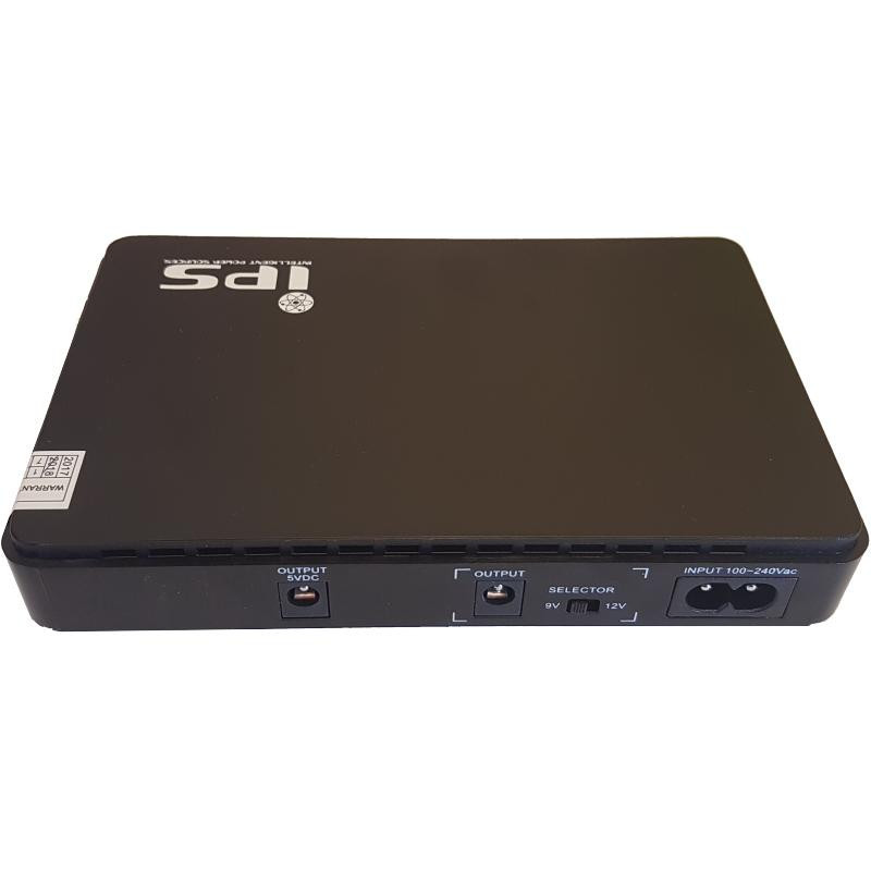 UPS ZASILACZ AWARYJNY IPS RouterUPS-30 30W 8800mAh