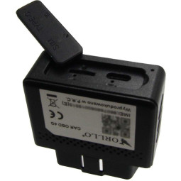 Nadajnik GPS Orllo Car Track OBD 4G