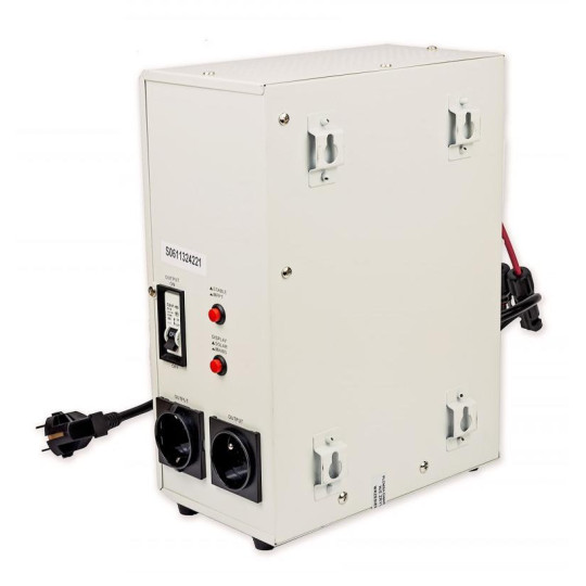 Przetwornica solarna VOLT POLSKA GREEN BOOST PRO 4000 SINUS (160-500VDC)