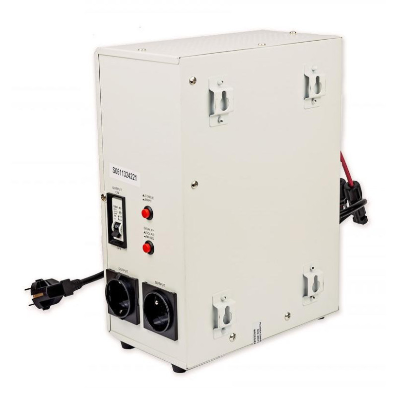 Przetwornica solarna VOLT POLSKA GREEN BOOST PRO 4000 SINUS (160-500VDC)