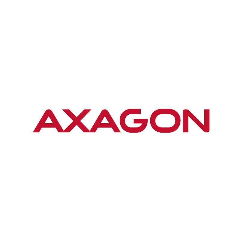 Adapter Axagon PCEM2-D PCIe NVME + SATA M.2