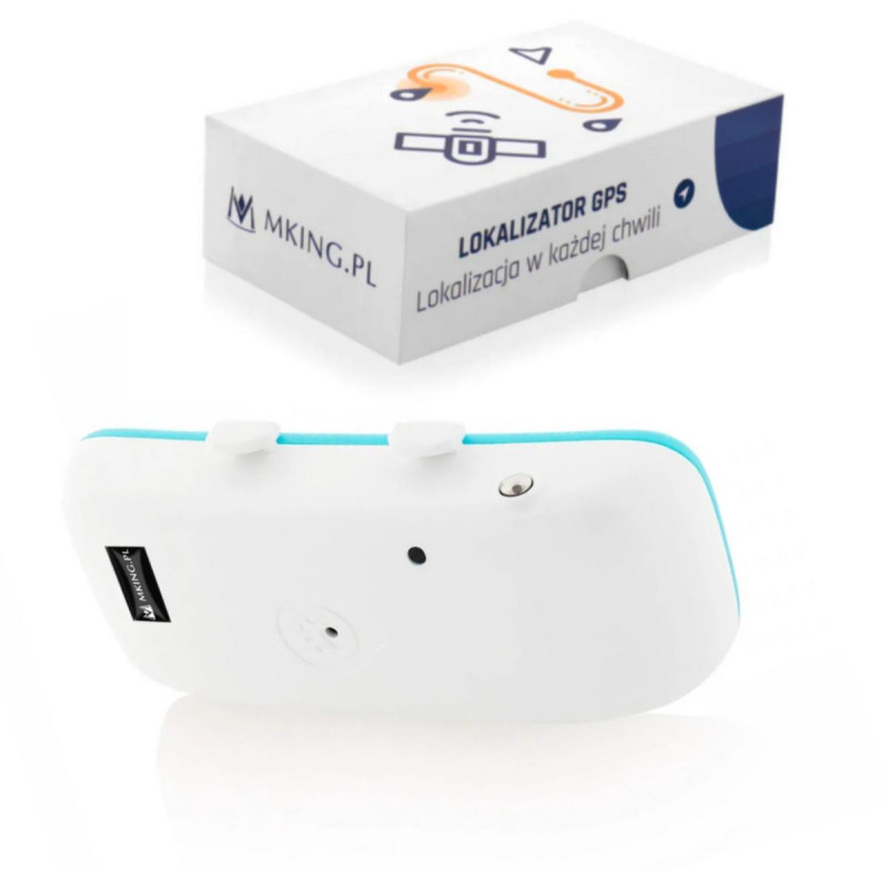 Lokalizator GPS Mking MK032