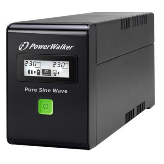 UPS ZASILACZ AWARYJNY PowerWalker VI 800 SW FR