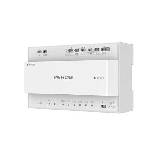 Dystrybutor HIKVISION 2 WIRE DS-KAD7060EY-S