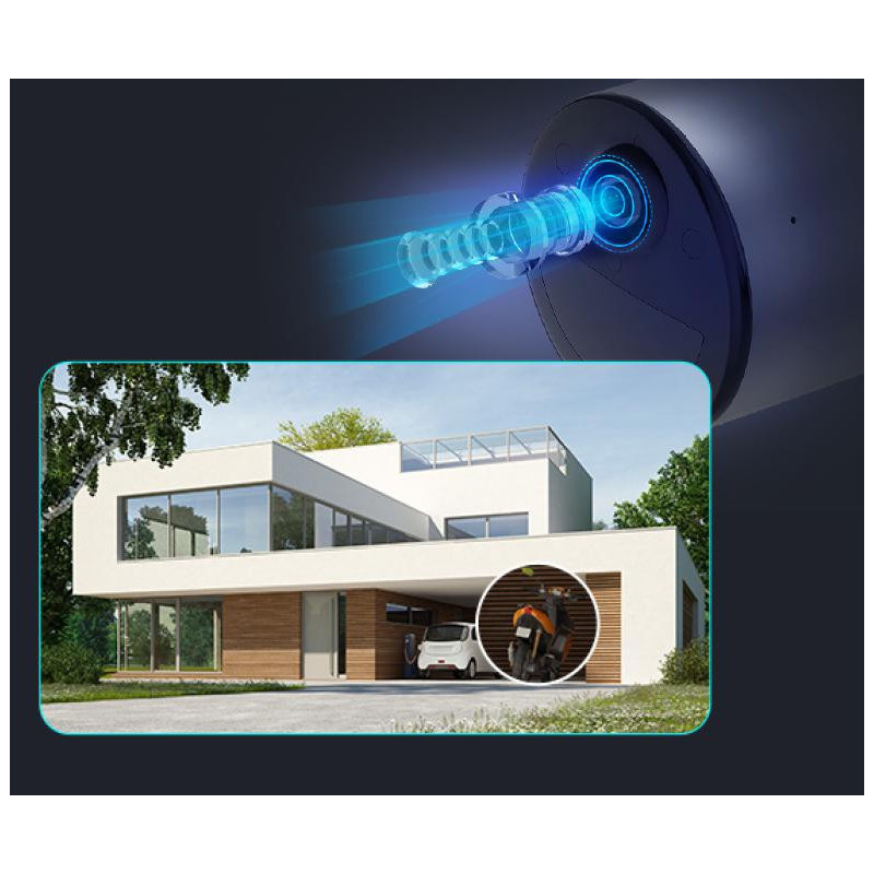 Kamera IP bezprzewodowa EZVIZ EB3 typ-C