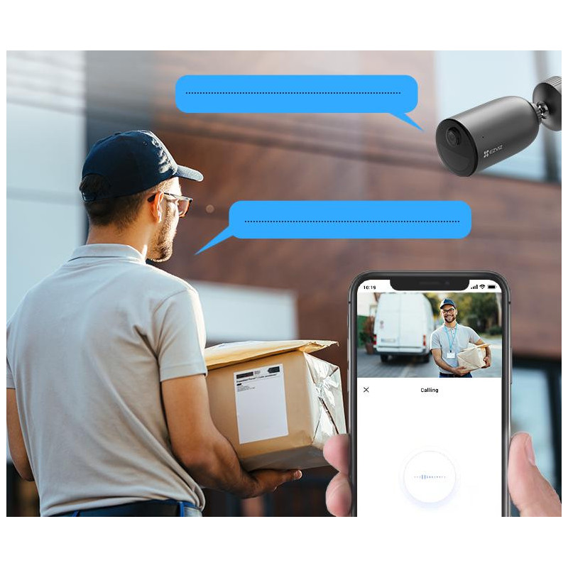 Kamera IP bezprzewodowa EZVIZ EB3 typ-C