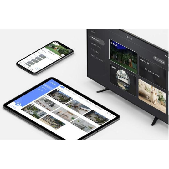 Kamera IP bezprzewodowa EZVIZ EB3 typ-C