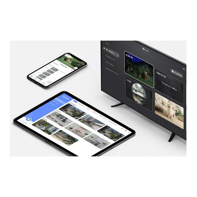 Kamera IP bezprzewodowa EZVIZ EB3 typ-C