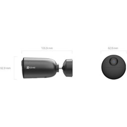 Kamera IP bezprzewodowa EZVIZ EB3 typ-C