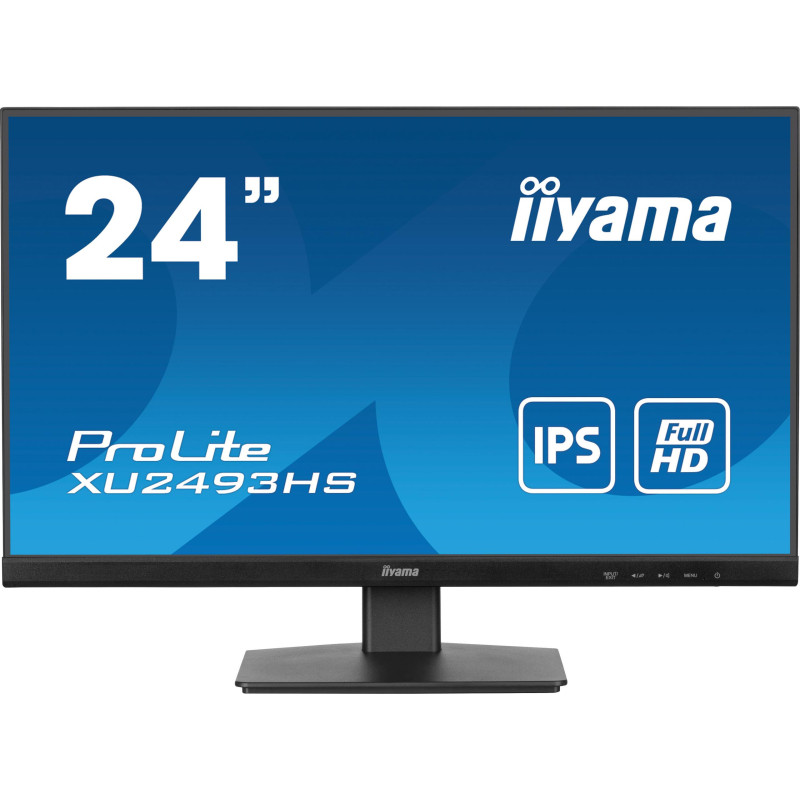 Monitor LED IIYAMA XU2493HS-B6 24 cale IPS 100HZ 0,5ms Slim