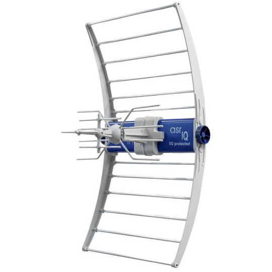 Antena szerokopasmowa DVB-T/T2 ASR IQ 5G UHF ECO Telmor
