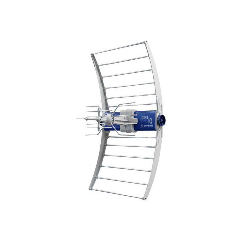 Antena szerokopasmowa DVB-T/T2 ASR IQ 5G UHF ECO Telmor