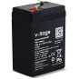 Akumulator AGM Voltage 6V 4,5Ah VE6-4.5 (Żywotność 6-9 lat)