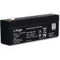 Akumulator AGM Voltage 12V 2,3Ah VE12-2.3 (Żywotność 6-9 lat)