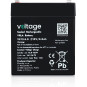 Akumulator AGM Voltage 12V 5Ah VE12-5.0 (Żywotność 6-9 lat)