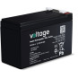 Akumulator AGM Voltage 12V 9Ah VE12-9.0 (Żywotność 6-9 lat)
