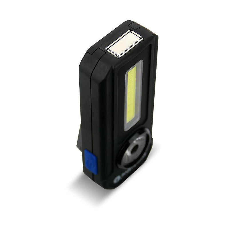 Latarka warsztatowa inspekcyjna COB LED everActive WL-300 300 lumenów IPX4 z magnesem