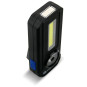 Latarka warsztatowa inspekcyjna COB LED everActive WL-300 300 lumenów IPX4 z magnesem