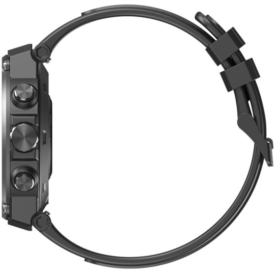 Smartwatch Zeblaze Stratos 2 czarny