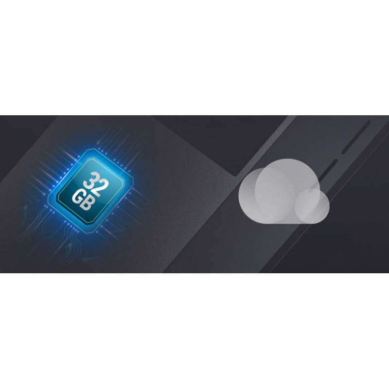 Wideodomofon Ezviz EP3x (3MP+2MP) zasilany bateriami z panelem słonecznym