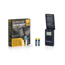 Alkomat Bacscan F-45 Comfort