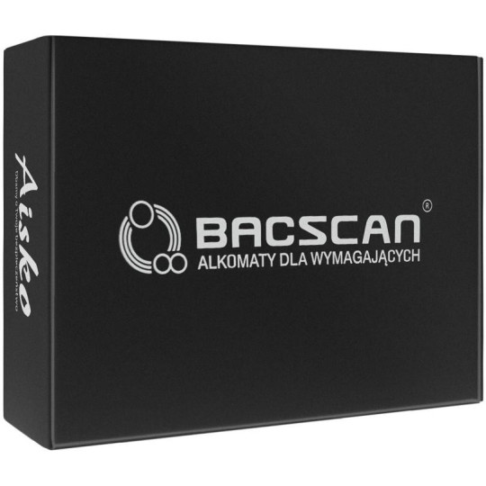 Alkomat BACscan F-50 Ultra