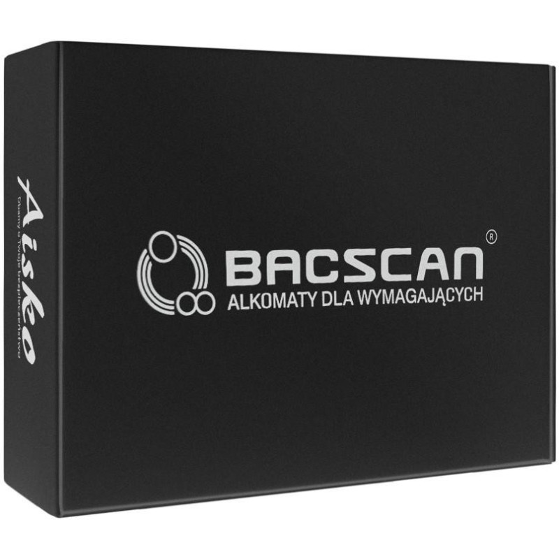 Alkomat BACscan F-50 Ultra