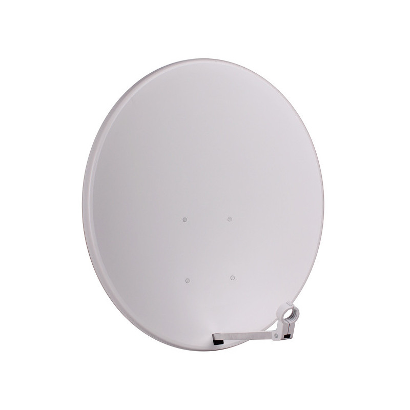 CZASZA ANTENA 90 CM JASNA (COR-900SAE-J); 7581