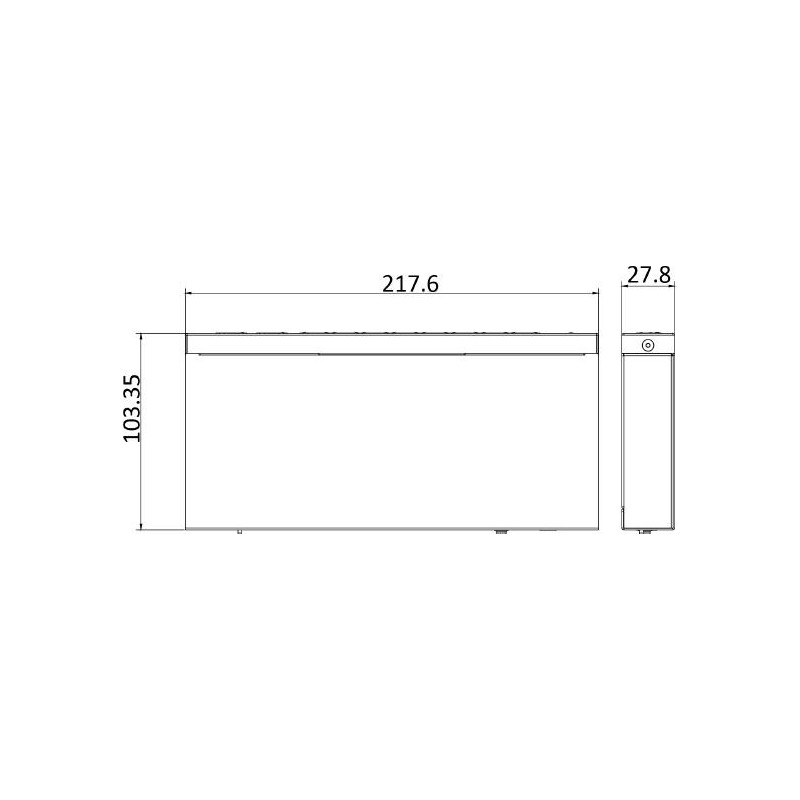 Switch PoE Hilook by Hikvision SW-10-POE 10-portowy