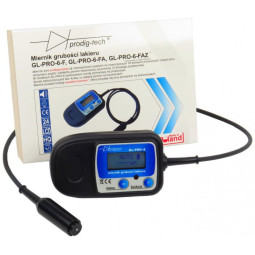 Miernik grubości lakieru Prodig-tech GL-PRO-6-FA